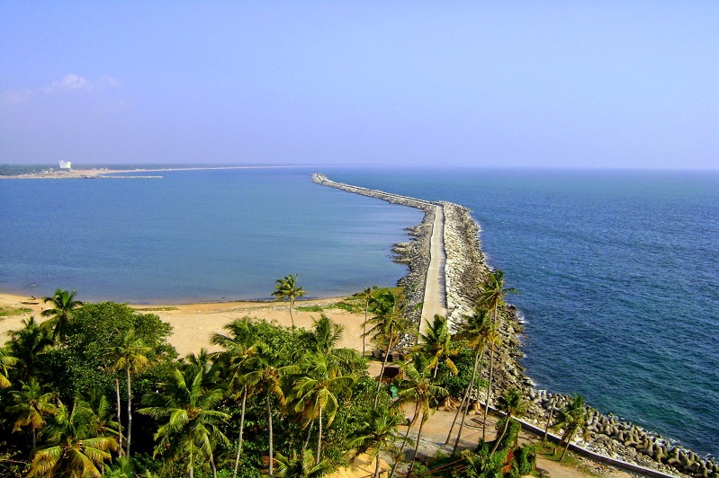 Kerala tour packages from Delhi